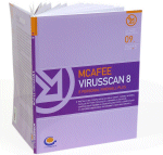 McAfee VirusScan 8