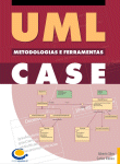 UML - Metodologias e Ferramentas CASE
